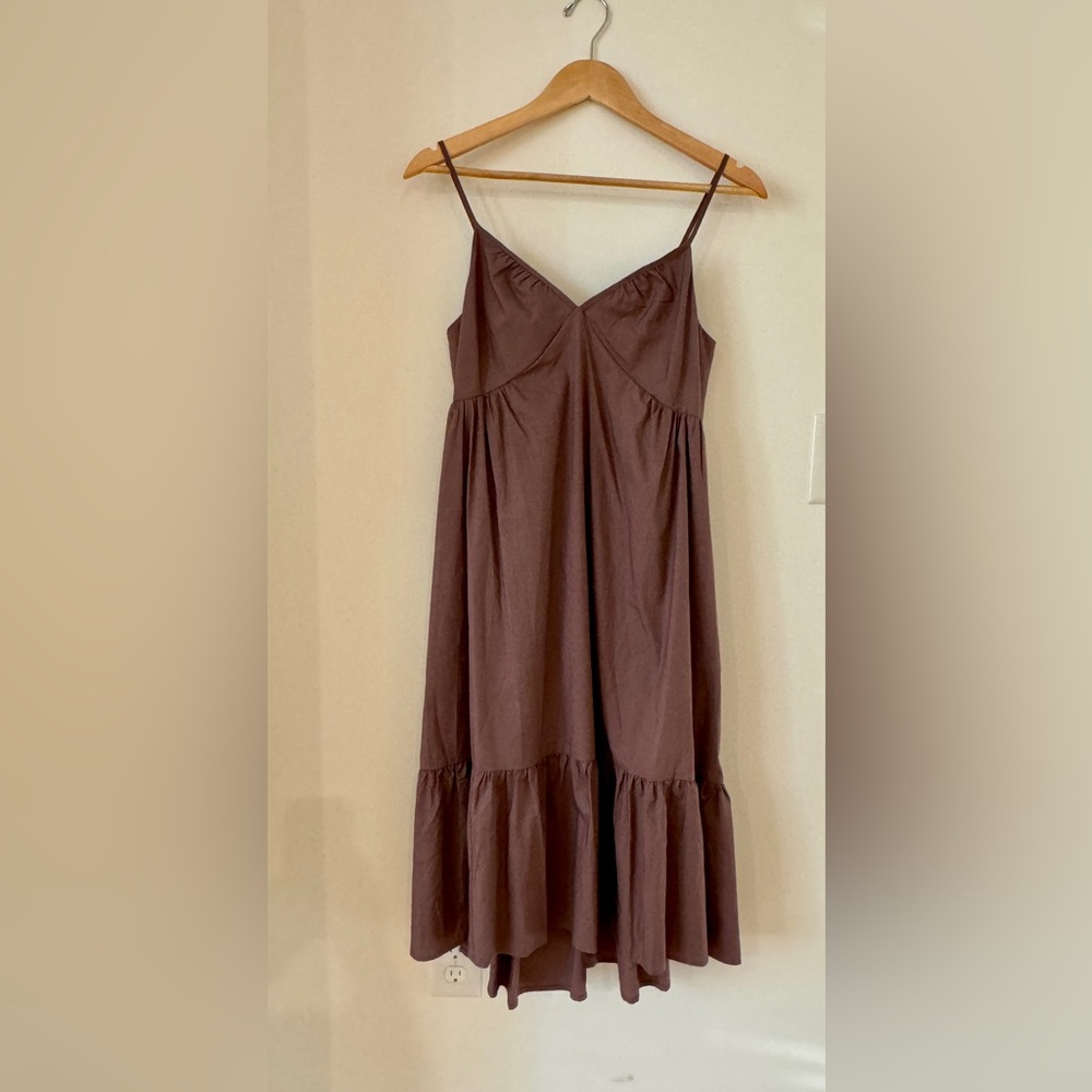 Gap strapless dress NWT